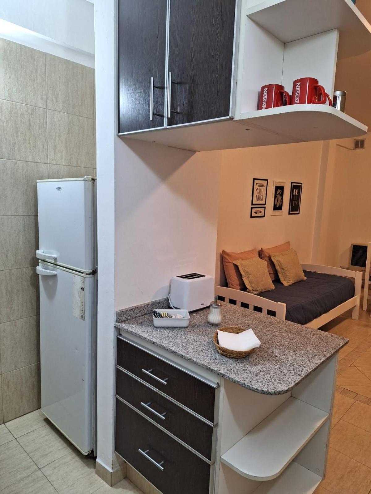 La Estadia Puerto Madryn Ngoại thất bức ảnh