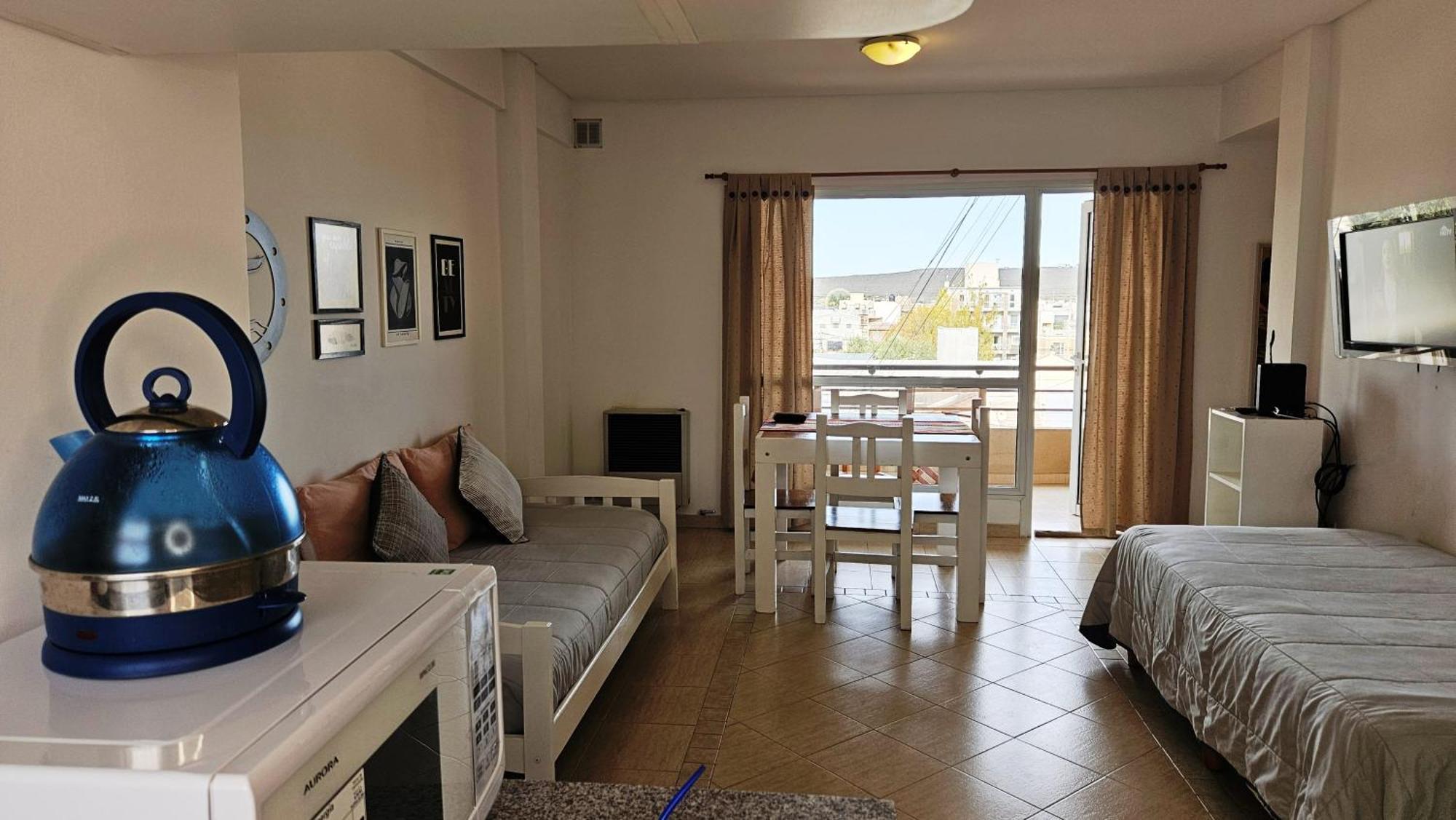 La Estadia Puerto Madryn Ngoại thất bức ảnh