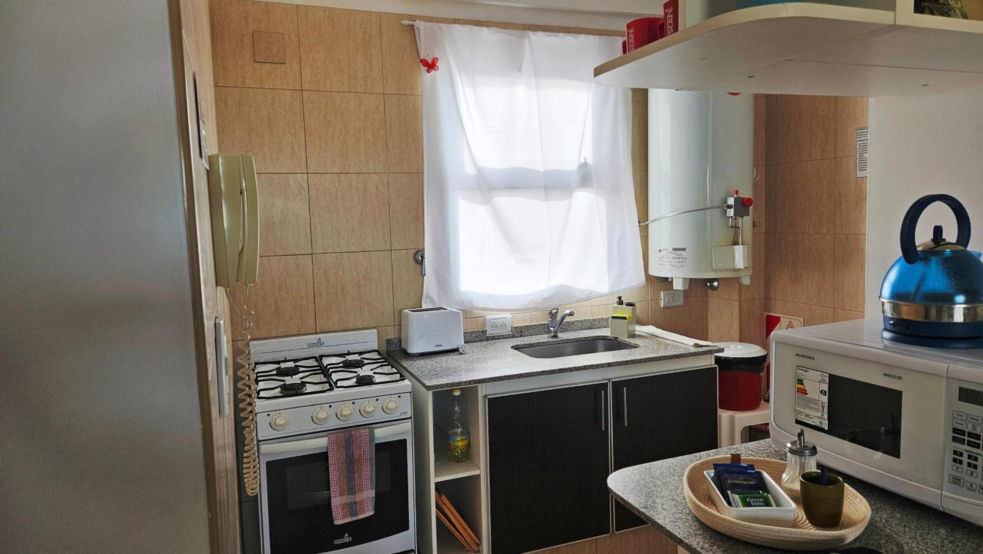 La Estadia Puerto Madryn Ngoại thất bức ảnh