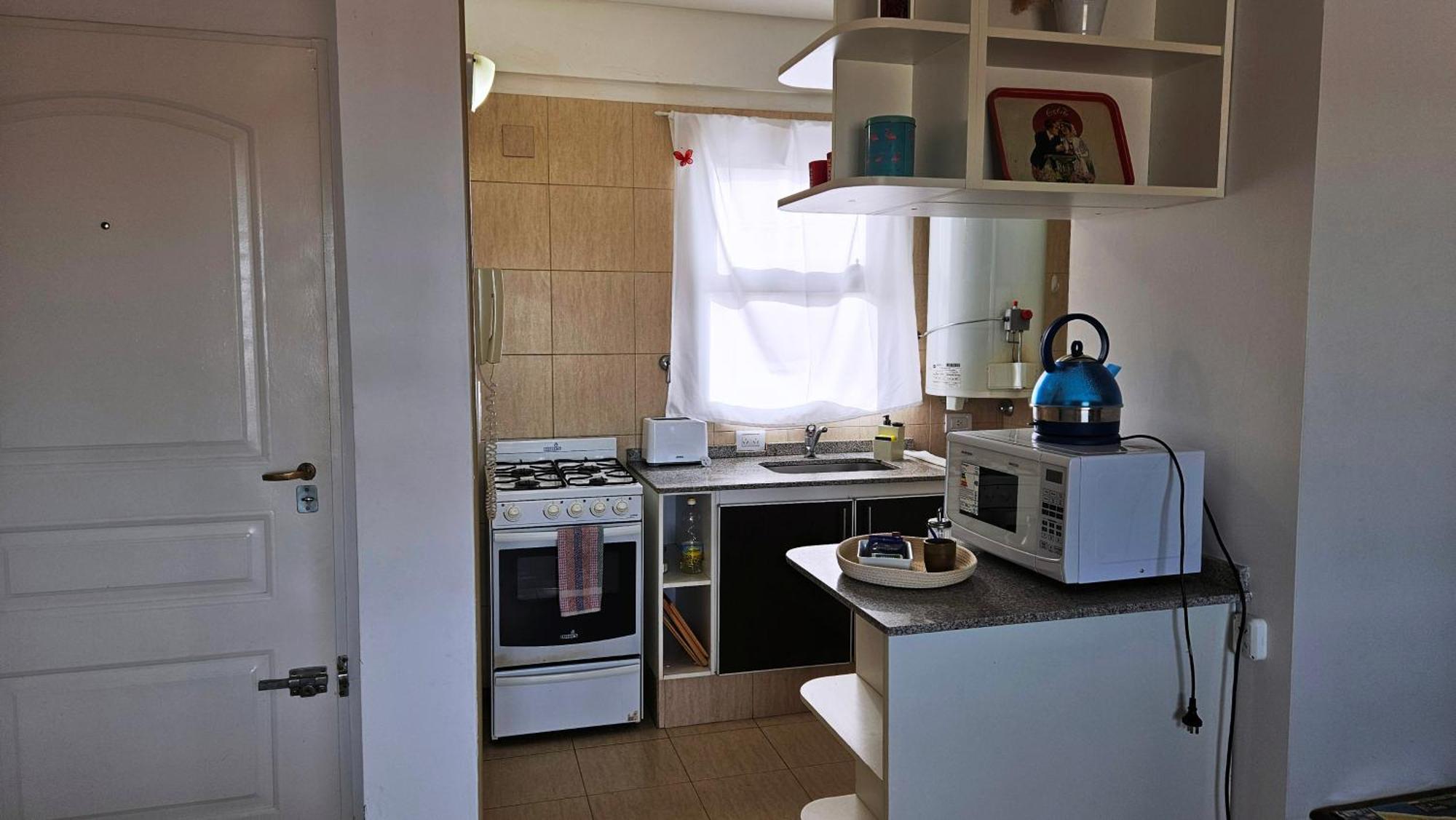 La Estadia Puerto Madryn Ngoại thất bức ảnh