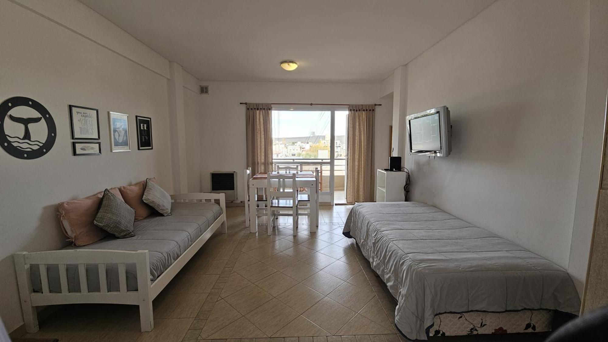 La Estadia Puerto Madryn Ngoại thất bức ảnh