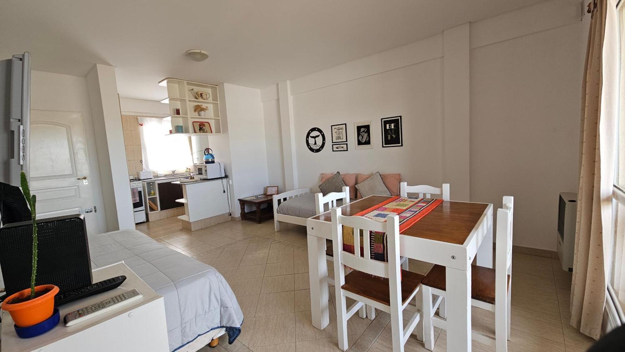 La Estadia Puerto Madryn Ngoại thất bức ảnh
