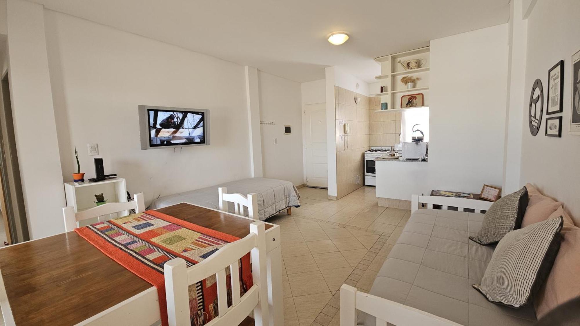 La Estadia Puerto Madryn Ngoại thất bức ảnh