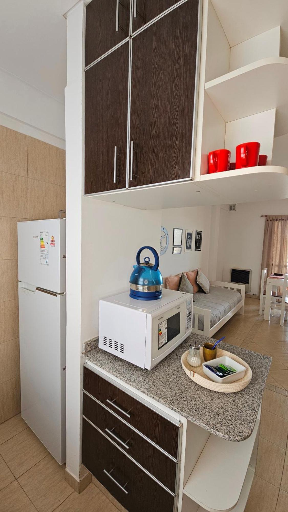 La Estadia Puerto Madryn Ngoại thất bức ảnh